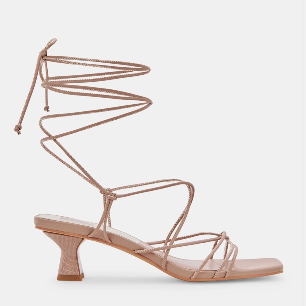 Dolce Vita Karielle Heels in Cafe Stella